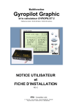 nke Gyropilot Graphic Notice + IA Chat &amp; PDF