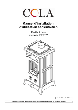 Manuel Poêle à Bois BETTY : AI Chat & PDF Access