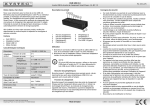 Xystec PX-1913-675 Manuel utilisateur