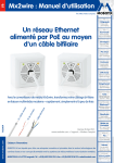 MOBOTIX Mx2wire : Manuel d'Utilisation + AI Chat