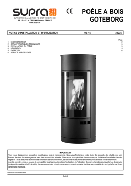 Supra GOTEBORG: Notice d'Installation + Chat IA