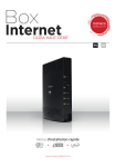 DOCSIS Box Internet&nbsp;: configuration rapide + IA