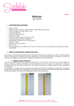 Sordalab HDCM Manuel utilisateur