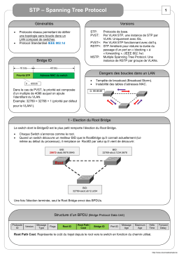 Guide Spanning Tree Protocol (STP) | AI Chat & PDF