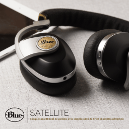 Blue Microphones Satellite: Chat IA et téléchargement PDF