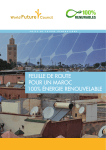 Maroc 100% &eacute;nergie renouvelable | AI Chat &amp; PDF