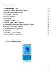 Biomedis Trinity Manuel utilisateur