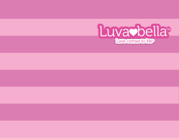 Luvabella : Manuel d'instructions + Chat IA