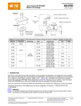 TE 48807 Manuel utilisateur