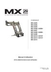 MX U400 : Manuel d'utilisation + Chat IA