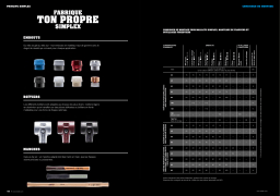 Maillets Simplex, Marteaux de frappeur: Instructions Simplex + AI