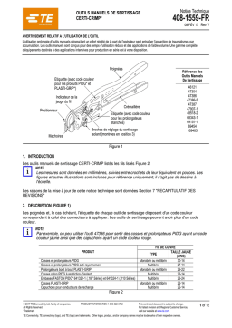 TE 47386 Manuel utilisateur