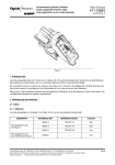 Tyco 953657-4, 953657-2 Notice Technique | AI Chat