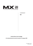 Instructions MX TX400, T400, U500 | AI Chat &amp; PDF