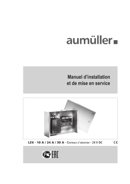 Manuel d'installation LZ 6-10A/24A/30A | AI Chat & PDF