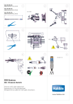 Haldex Cables, looms, plugs &amp; sockets Pressure switch cable Guide d'installation