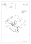 HPF 2-1579028-3 Mode d'emploi | AI Chat &amp; PDF Download
