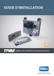 Guide d'installation TPMS Haldex + Chat IA et PDF