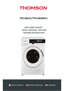 TW148AEU/TW148ABKEU Mode d'emploi | AI Chat & PDF
