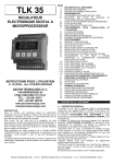 ascon TLK35 Manuel du propri&eacute;taire