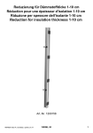 1900ML-30: R&eacute;duction Isolant | Chat IA &amp; PDF