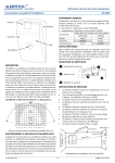 Alarmtech AD 800: Instructions et guide + AI Chat