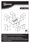 Outsunny 867-166V70 : Assistance IA et PDF inclus