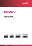 Mychef goSensor DT.MP.GS.2103.3 Manuel + IA Chat &amp; PDF