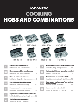 Dometic : Manuels d'Utilisation + Chat IA