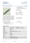 Alarmtech MC 240 Guide d'installation