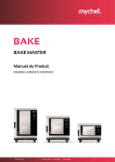 Mychef Bake Master Manuel utilisateur