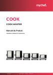 Mychef COOK MASTER Manuel d'utilisation + IA Chat