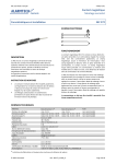 Alarmtech MC 272 Guide d'installation