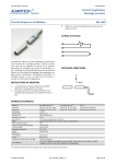 Alarmtech MC 340-S12 Guide d'installation