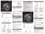 AFTERGLOW AG 9: Guide d'utilisation et IA