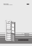 Liebherr CN(el) 4213 Mode d'emploi | AI Chat &amp; PDF