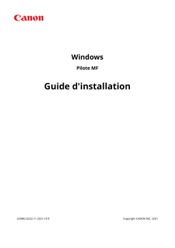 Pilotes MF : Guide d'Installation avec IA Chat & PDF