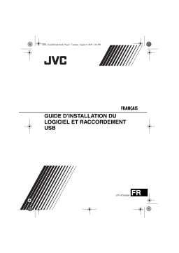 JVC Digital Photo Navigator : Guide d'installation + IA
