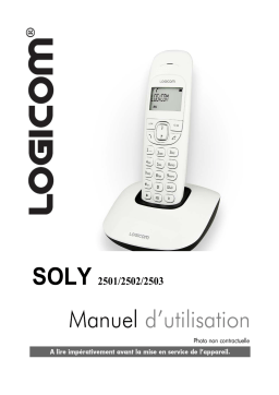 SOLY 2501/2502/2503 Manuel d'Utilisation + Chat IA