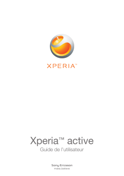 Xperia Active Guide de l'utilisateur: Chat IA & PDF