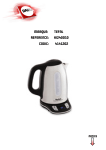 TEFAL KI240D10 Bouilloire &Eacute;lectrique | AI Chat &amp; PDF