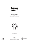 B3T48230W S&egrave;che-linge Manuel | Assistance IA et PDF