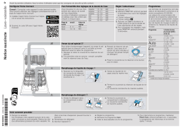 Siemens SX63E803BE Manuel du propriétaire