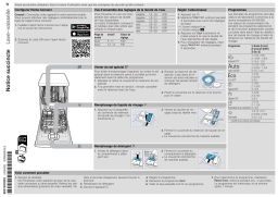 Siemens SR85E801LE Manuel du propriétaire