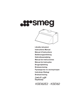 Smeg KSEI62E2, KSEI62 | Notice d'utilisation + AI Chat