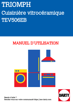 TRIOMPH TEV506EB Manuel d'Utilisation | AI Chat & PDF