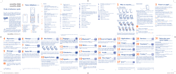 Alcatel 2010X, 2010D : Assistance IA et PDF