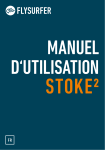 FLYSURFER STOKE 2 Manuel d'utilisation | Chat IA