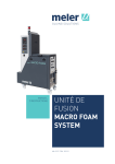 Macro Foam MA-5127 Manuel d'instructions | AI Chat &amp; PDF Access