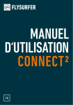 Manuel CONNECT2 Barre de contr&ocirc;le | AI Chat &amp; PDF Download